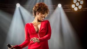 Glennis grace, born on 19 august 1978, was into music from a young age. Glennis Grace Famousfix Com Post