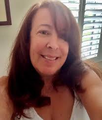 I'm very happy to be living in a small town.