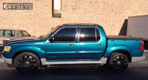 Find great deals on ebay for 2001 ford explorer sport trac. 2001 Ford Explorer Sport Trac Tis 534b Oem Stock Custom Offsets