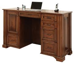 7 day is truly a local, family owned business with 65 employees. Lincoln Standing Desk From Dutchcrafters Amish Furniture