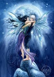 Fantasy Fairytale Community Quadri Fiabeschi Creature Mitiche Belle Fate