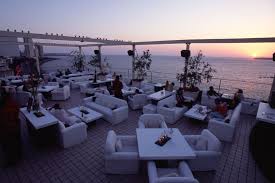 Dome The Intercontinental Mumbai Rooftop Restaurant The Good Place Great View From here you can watch the queen's necklace at night and i am sure it won't disappoint you. dome the intercontinental mumbai