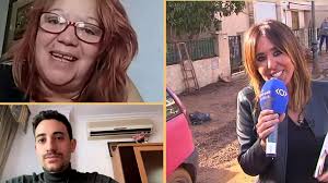 Loli encuentra a su hijo Daniel, al que daba por muerto en la riada de  Valencia: "Regresé 15 kilómetros caminando"