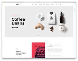 21 Best Responsive Graphic Design Website Templates 2020 Colorlib 5 best printing web templates.