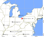 Munroe Falls, Ohio (OH 44262) profile: population, maps, real ...