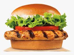Maybe you would like to learn more about one of these? Burger King Grilled Chicken Sandwich Hd Png Download Transparent Png Image Pngitem
