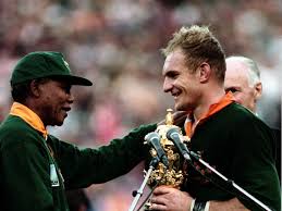 Maybe you would like to learn more about one of these? Sporting Heroes Preview Francois Pienaar Planetrugby