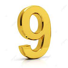 Gold Number 9 9 Number Number 9 Png Transparent Clipart Image And Psd File For Free Download Gold Number Prints For Sale Gold Pattern