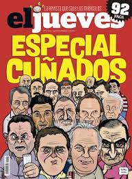 El Jueves: Especial Cuñados