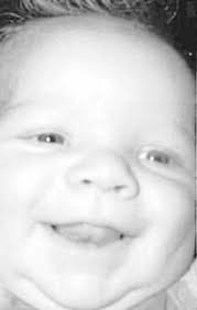 Infant Charles O. Mertz