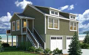 Modular construction allows for the building and the site work to be completed simultaneously. One Stories Archives The Home Store