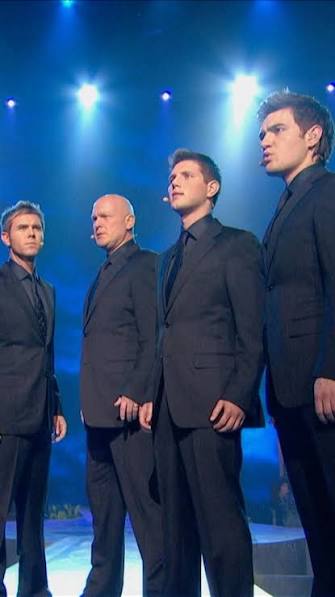 Celtic Thunder sings “Voices” from Mythology 🎶