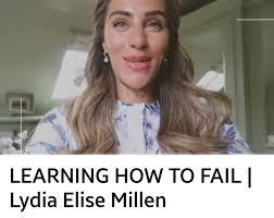 Lydia Millen #182 Never mind her face. We know she's botched it.