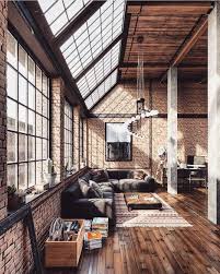 All Of Product Allofproduct Sur Instagram Incredible Industrial Loft Interior Allo Industrial Loft Design Industrial Interior Design Minimalism Interior