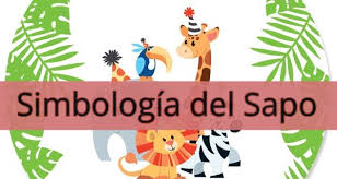 Simbologia Del Sapo