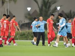 Đội tuyển việt nam và jordan có những thỏa thuận trước ngày thi đấu trận giao hữu quốc tế nhằm chuẩn bị cho vòng loại world cup 2022 ở uae. Kvnjvhgkkv 6vm