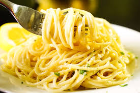 Creamy Lemon Garlic Pasta Recipe Lemon Pasta Lemon Pasta Recipes Lemon Garlic Pasta