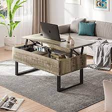 Metal legs, bracket accents and hardware. 25 Cool Coffee Tables With Storage Best Lift Top Coffee Table Styles