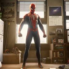 Submitted 1 month ago by tastan_. Advanced Suit Spider Man Wiki Fandom
