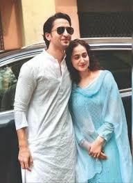 Shaheer and ruchika are a beautiful couple and i am extremely happy for them and wish them all the luck. well said vishal! Kuch Rang Pyaar Ke Aise Bhi Actor Shaheer Sheikh Settles For Court Marriage With Girlfriend Ruchikaa Kapoor Check Out First Pic Ibtimes India