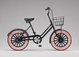 Bridgestone S Air Free Bicycle Tires Let You Wave Goodbye To Punctures Bicycle Tires Bicycle Bridgestone