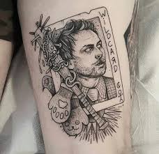 Always sunny tattoos can tell you a lot about what kind of fan you're dealing with. This Charlie Tattoo Is Amazing Wild Card Iasip