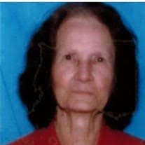 Mrs. Clorinda Punch V. Obituary (2022)