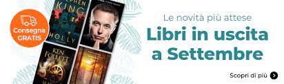 Libri italiani: acquista online romanzi e ultime uscite - Mondadori Store