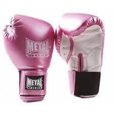 Les gants de boxe servent à protéger votre partenaire et vos mains contre les chocs. Arts Martiaux Sport De Combat Rose Taille 10oz Gants De Boxe Metal Boxe Anwaltskanzlei Ctm De