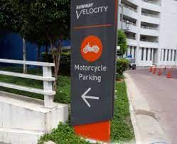 Relax amidst the lush greenery and a soothing environment. Sunway Velocity Mall Motorcycle Parking Archives 2msia Com