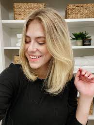 But the fact is, you're probably not made out of $$$. How I Blow Dry My Hair 10 Minute At Home Diy Blowout Bungalows Olives