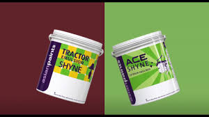 Asian Paints Ace Shyne Tractor Emulsion Shyne Shyne Andar Shyne Bahar Saalon Saal