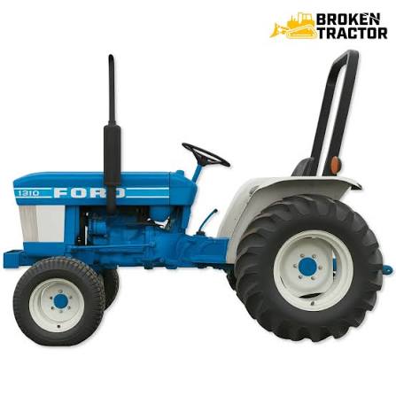 Ford 1310 Tractor