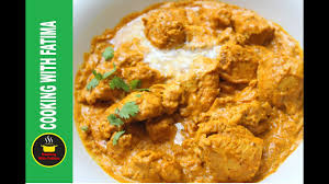 While your chicken if frying, remove skin from your chillis and tomatoes. Butter Chicken Recipe By Cooking With Fatima Youtube