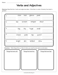 Adverb of intensity worksheet pdf. Regular Adjectives Worksheet Siswapelajar Com