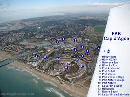 La villa naturiste cap d'agde ⭐ , france, montpellier, impasse de betelgeuse 5, 34300, cap d'agde, france: Hotel Le Riad Cap D Agde Naturiste