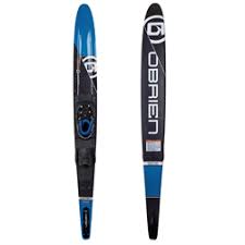 If you are going to have a variety of sized riders. Obrien Jr Siege Slalom Water Ski Kids Evo