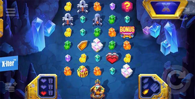 Mine Defender Slot >> Play Online
