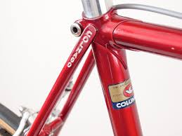 Colnago Super Saronni 1982 Classic Steel Bikes