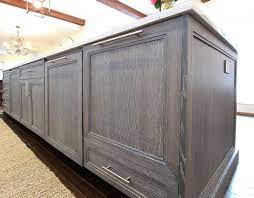 Additionally, the crown molding is dark wood. Why Oak Is Making A Comeback Walker Woodworking