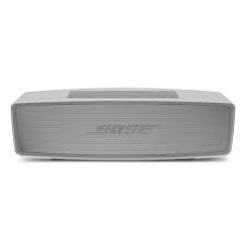 The original soundlink mini did something remarkable, product manager for bose soundlink speakers jack yu said. Bose Soundlink Mini Ii Bluetooth Speaker Pearl Gear4music