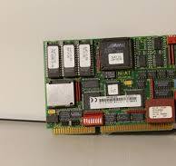 Siemens 6DS1222-8BA Teleperm Interface Board ISA