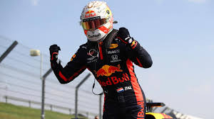 At 18 he won the spanish. Red Bull S Verstappen Ends Mercedes Winning Streak In Formula One