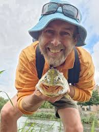 Old Original pier anglers. Good hearted down to earth people.