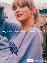 Emotional Taylor Swift Lyrics That Touch Your Soul