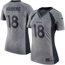 Trikot schwenninger wild wings 2017/18. Peyton Manning Denver Broncos Nike Women S Gridiron Gray Limited Jersey Gray Denver Broncos Peyton Manning Trikot Outfit