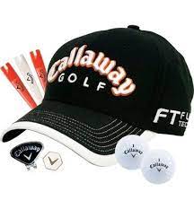 Golf Hat Clip Gift Set By Callaway Golf Buy It Readygolf Com Golf Outfit Hats Hat Clips