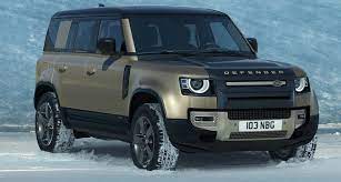 لاندروفر ديفندر الجديدة كليا أيقونة سيارات الدفع الرباعي تتجدد بامتياز موقع ويلز land rover defender defender 2020 land rover