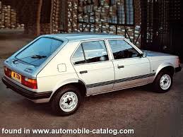 Image result for Silver 1981 Talbot