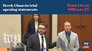 People react after the verdict in minneapolis. Derek Chauvin Trial Begins With Opening Statements And First Witnesses 3 29 Full Live Stream Youtube